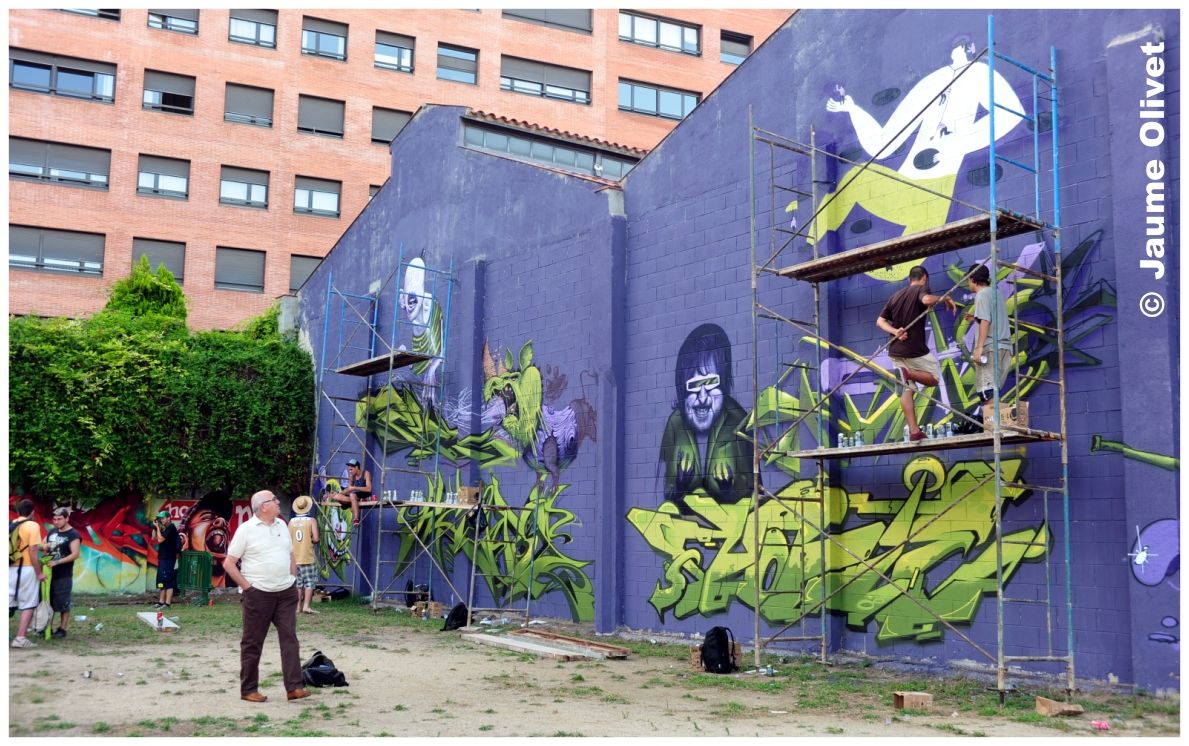 G1705 � Jaume Olivet