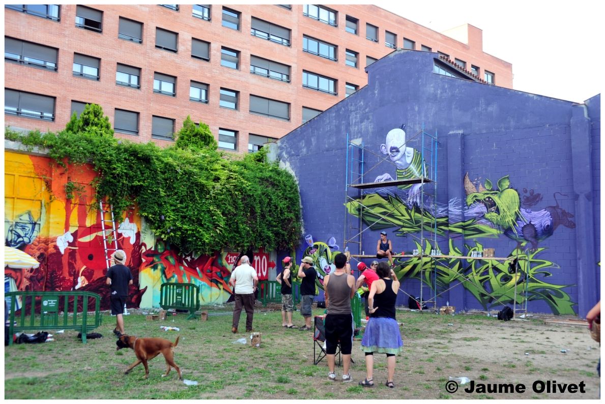 G1706 � Jaume Olivet