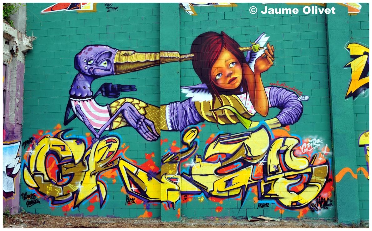 G1852 � Jaume Olivet