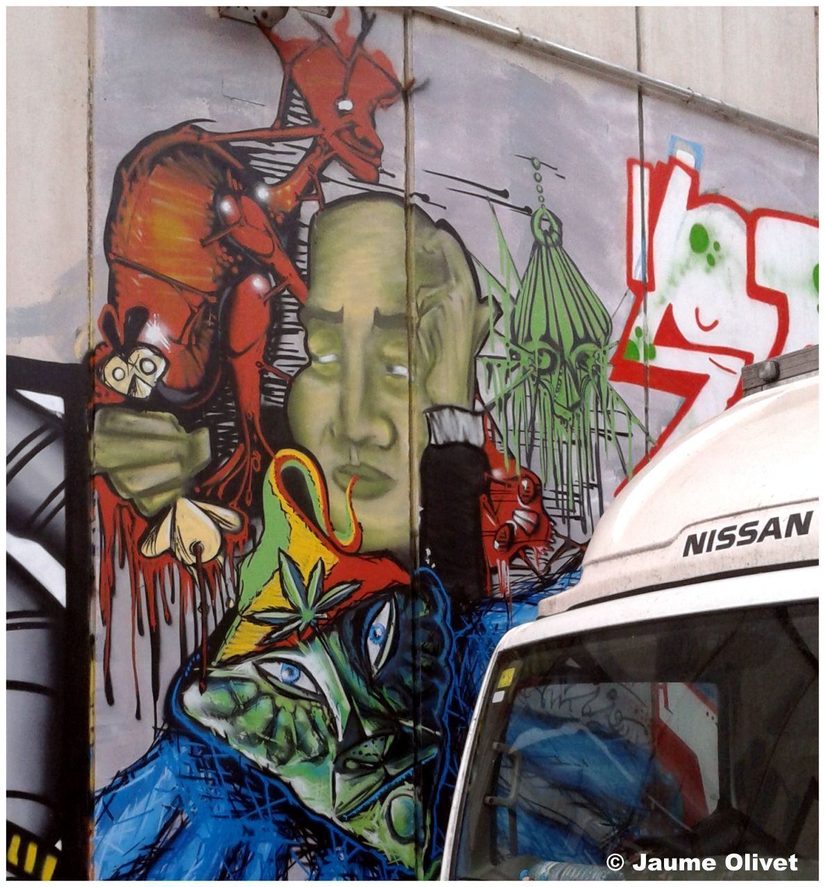 G1891 � Jaume Olivet