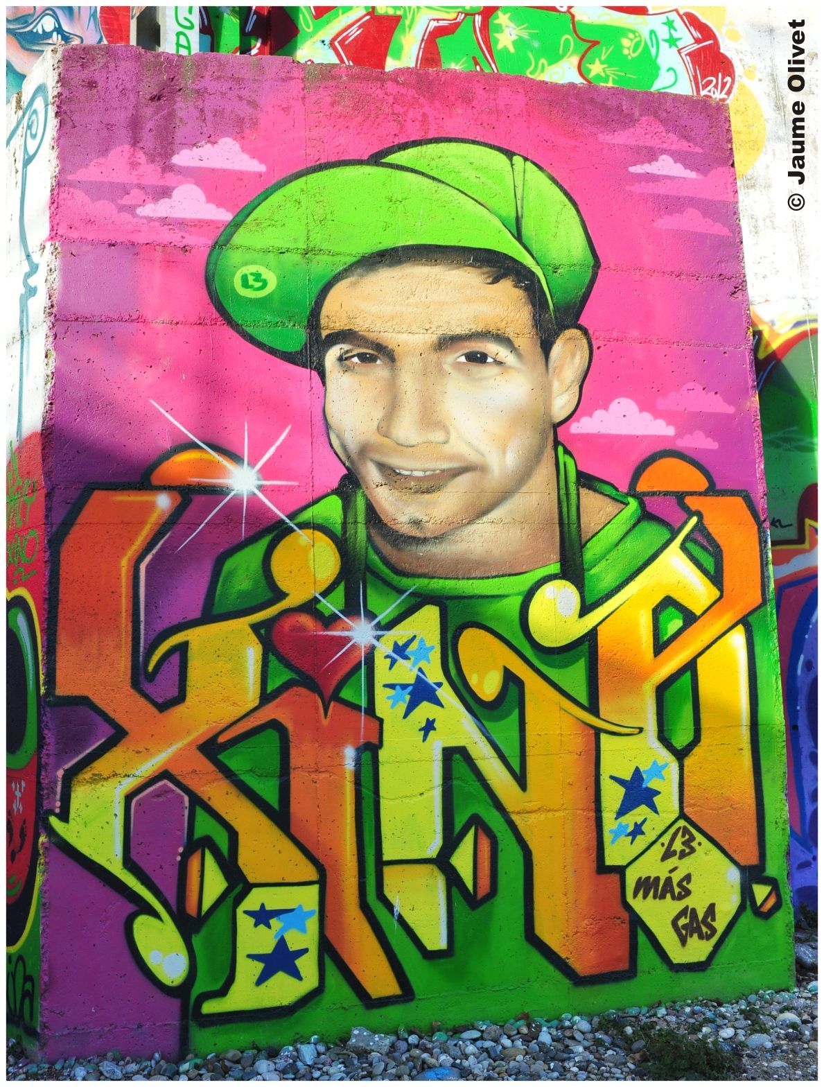 G1947 � Jaume Olivet