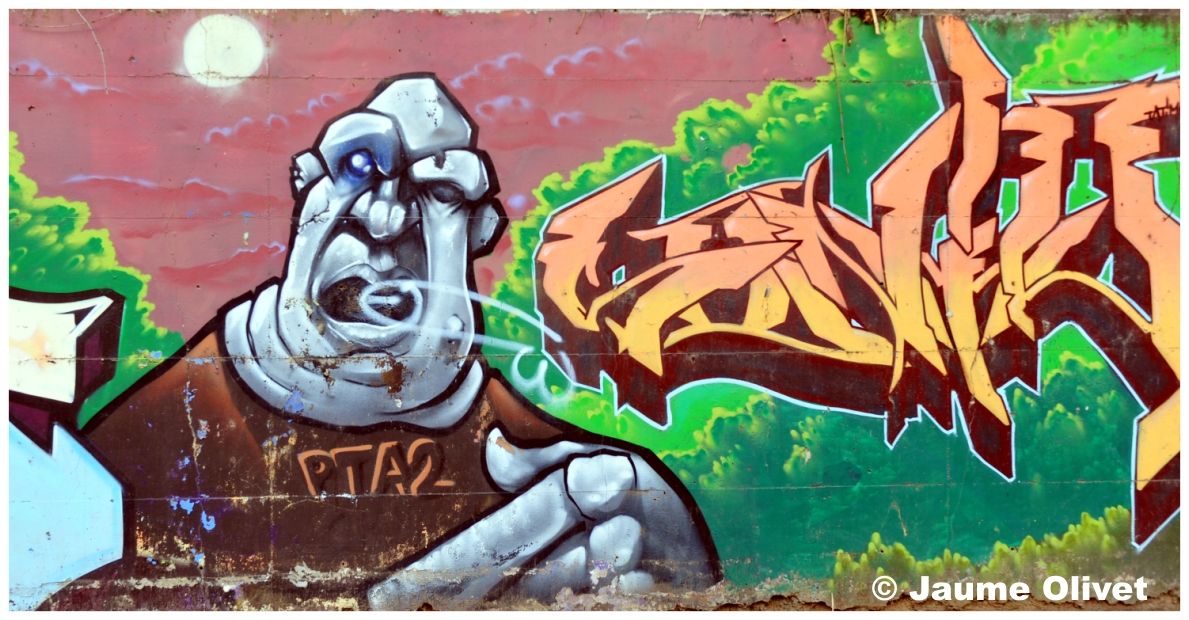 G2018 � Jaume Olivet