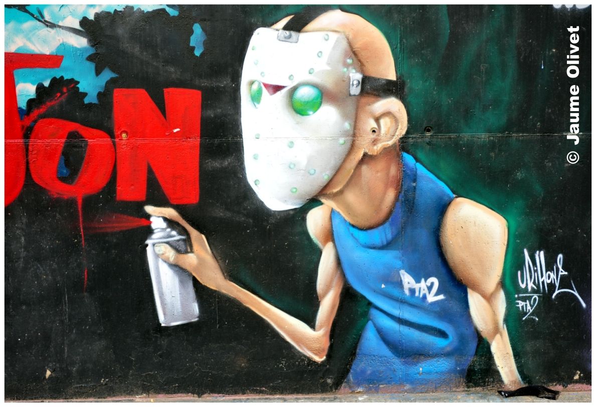 G2036 � Jaume Olivet