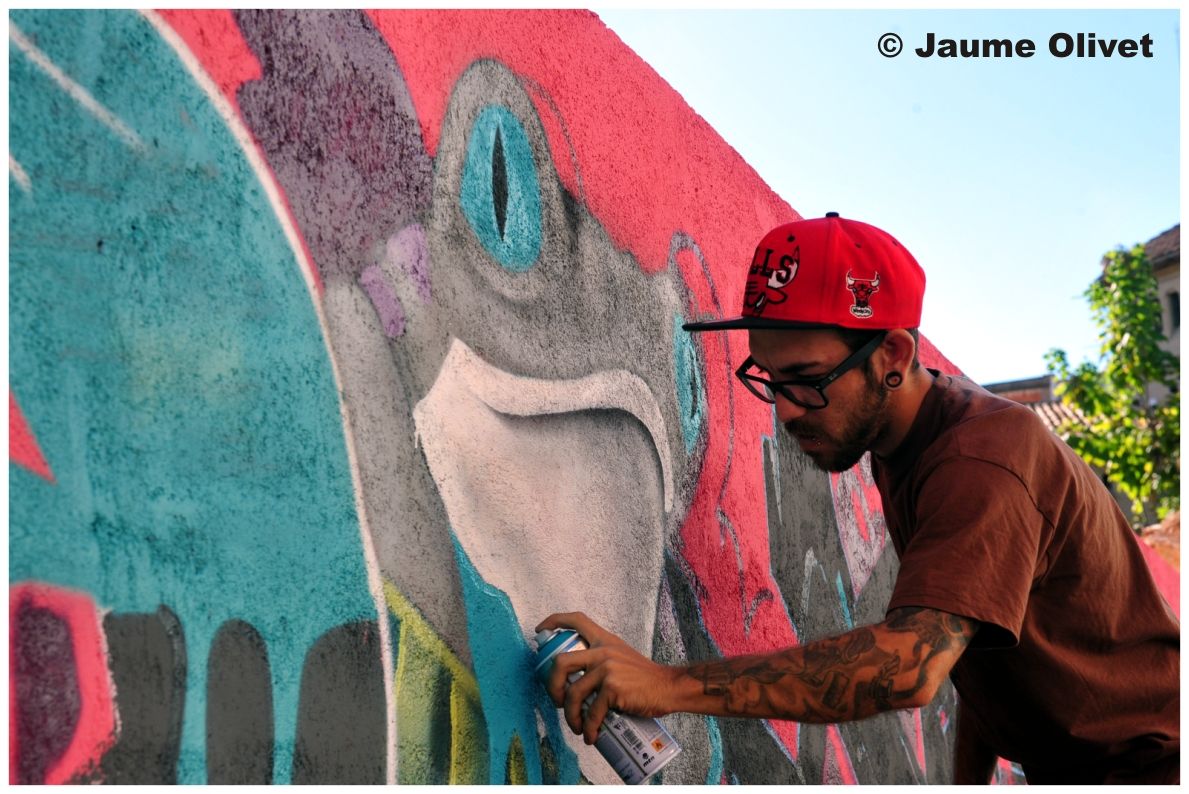 G2061 � Jaume Olivet