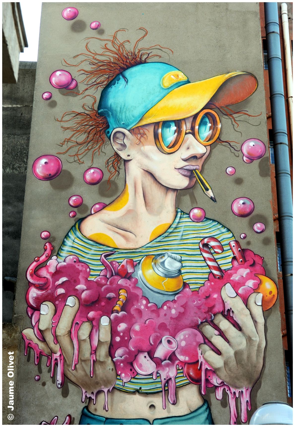 G2103 � Jaume Olivet