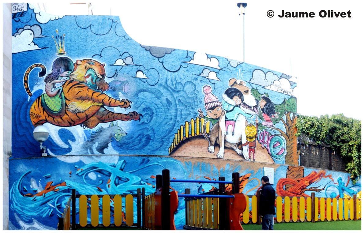 G2109 � Jaume Olivet