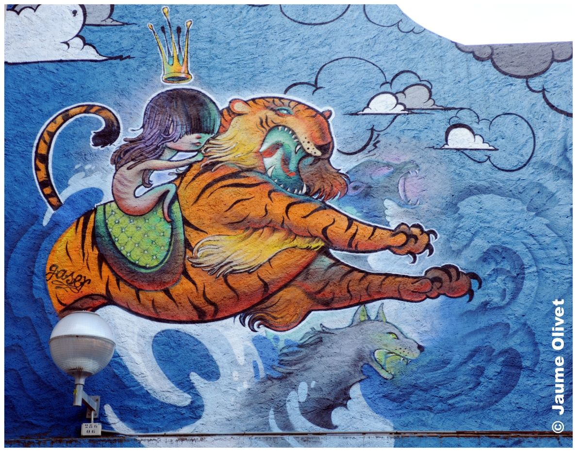 G2110 � Jaume Olivet