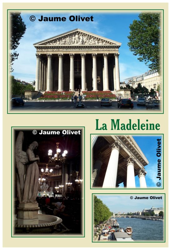 � Jaume Olivet 2001