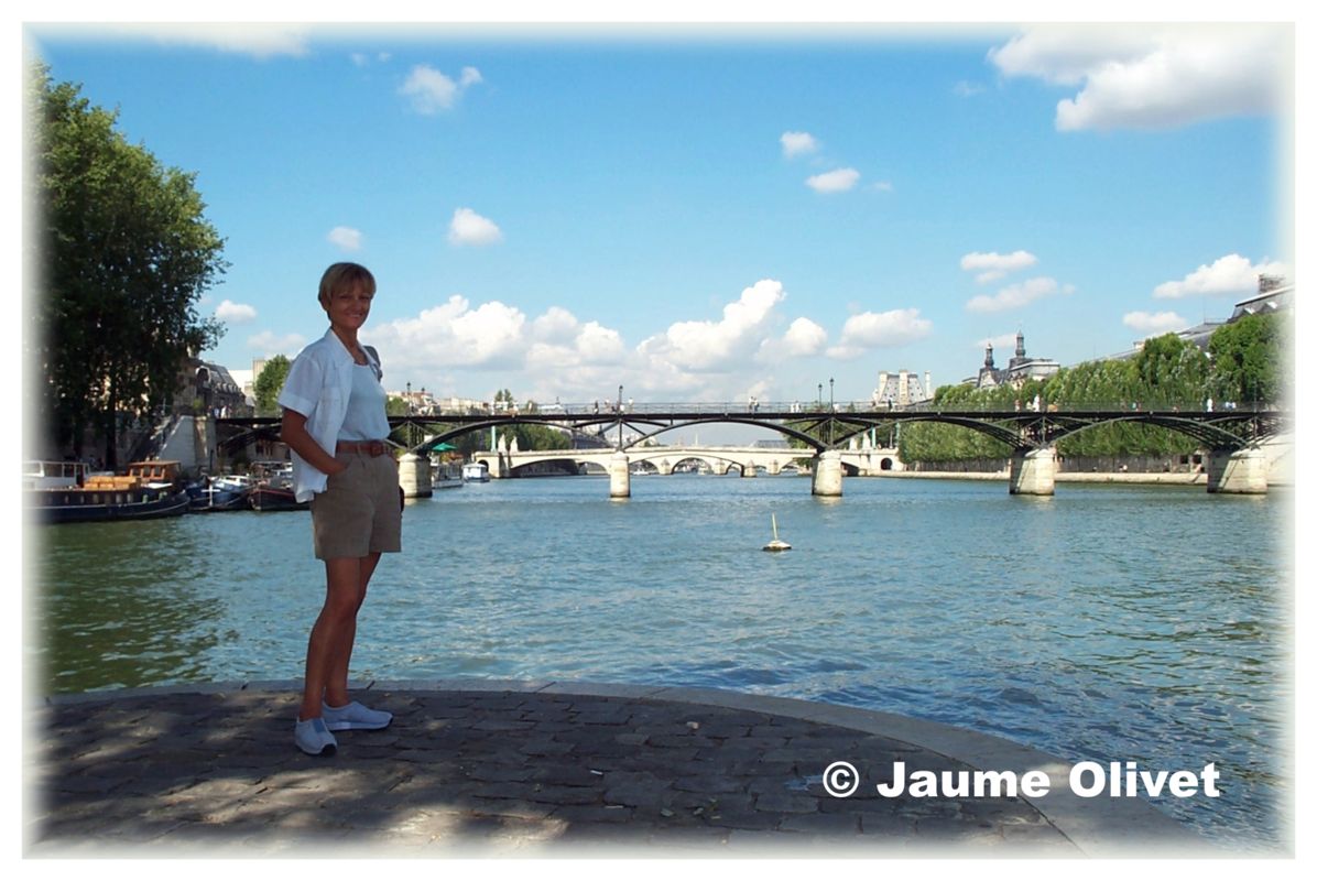 � Jaume Olivet 2001