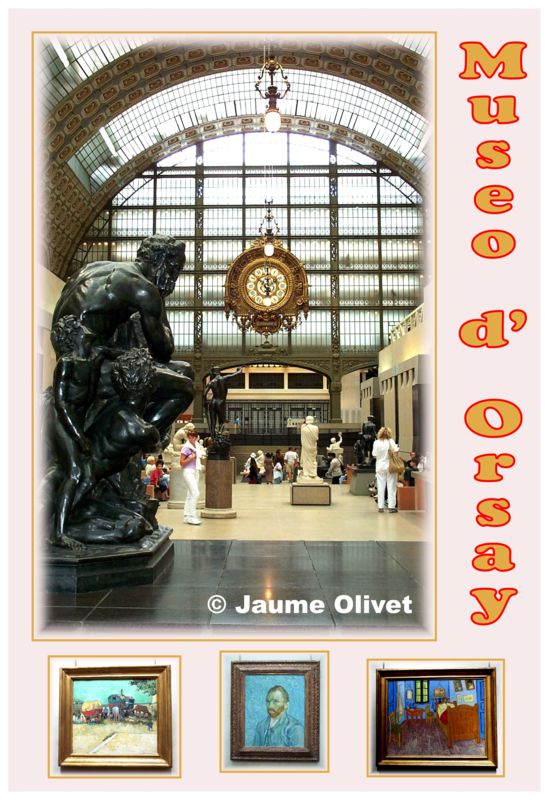 � Jaume Olivet 2001