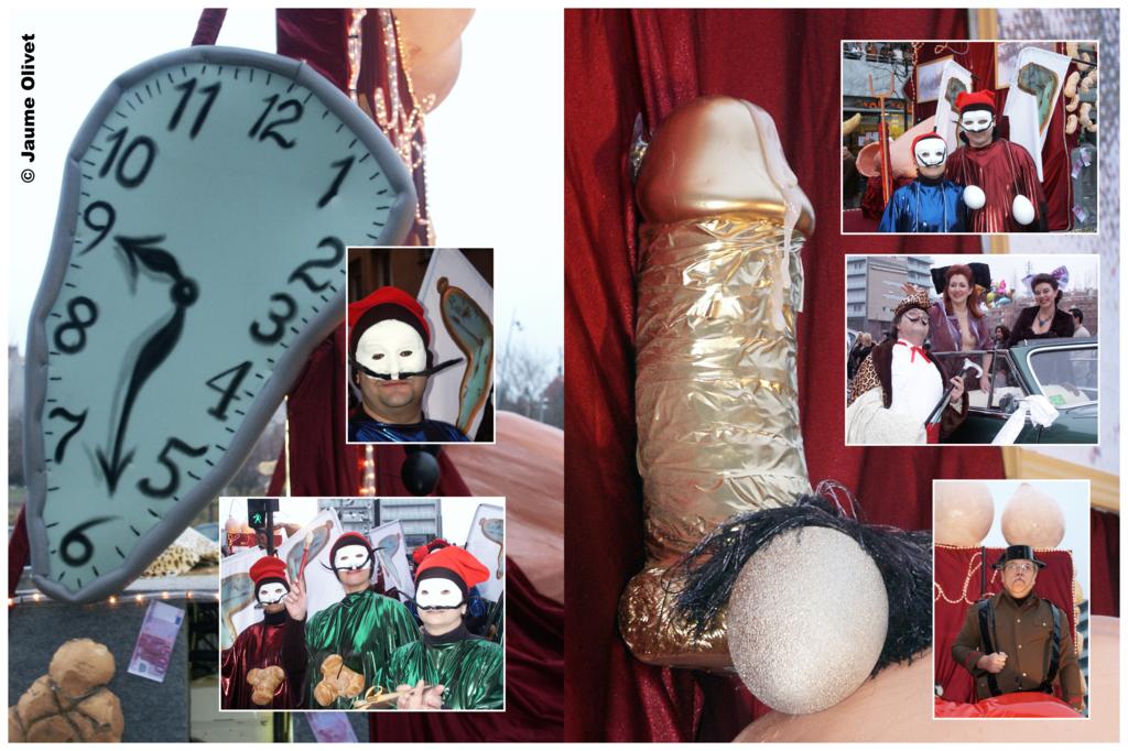 � Jaume Olivet 2004