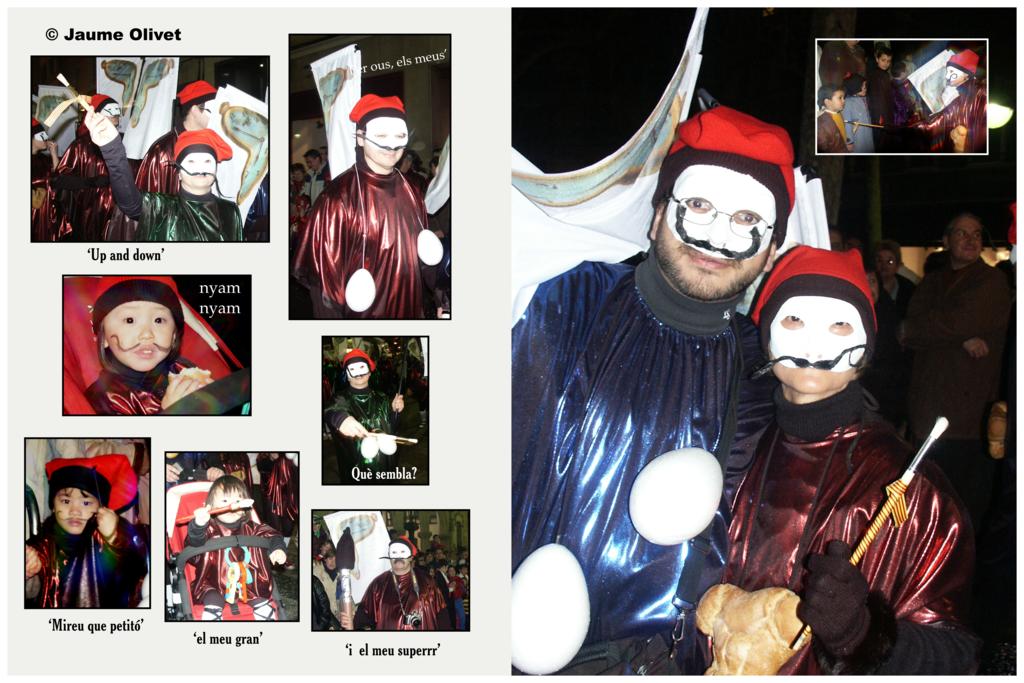 � Jaume Olivet 2004