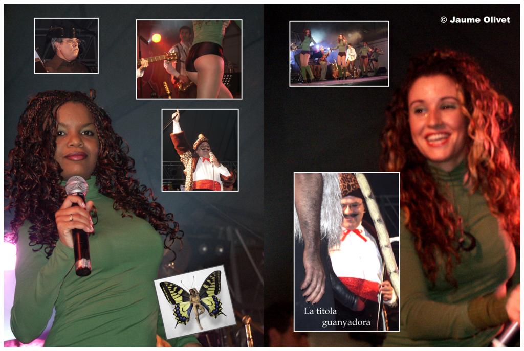 � Jaume Olivet 2004