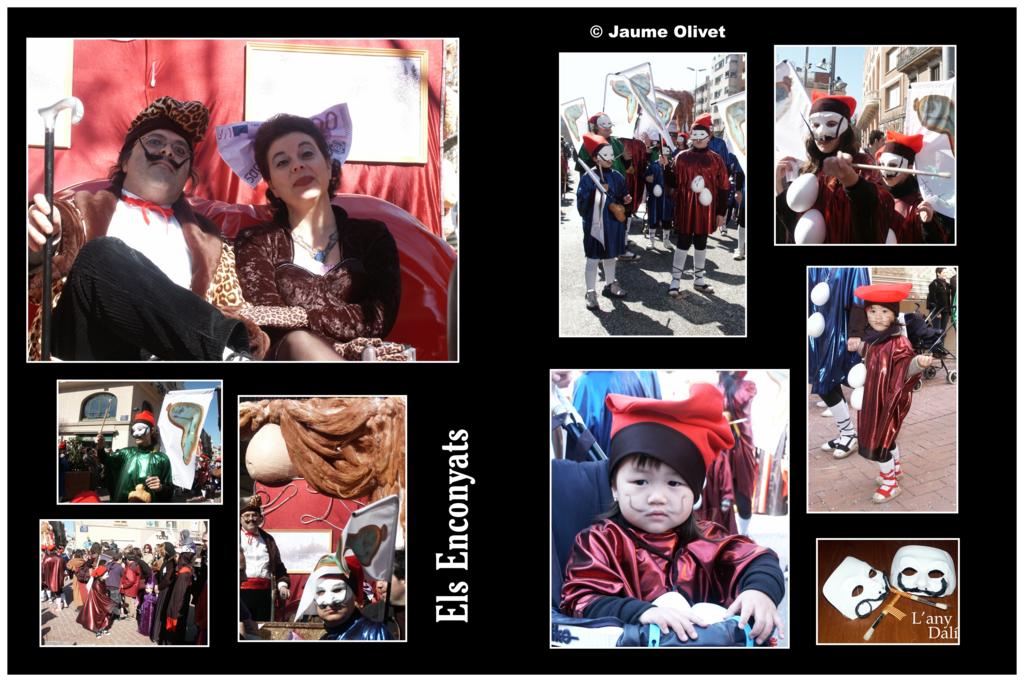 � Jaume Olivet 2004