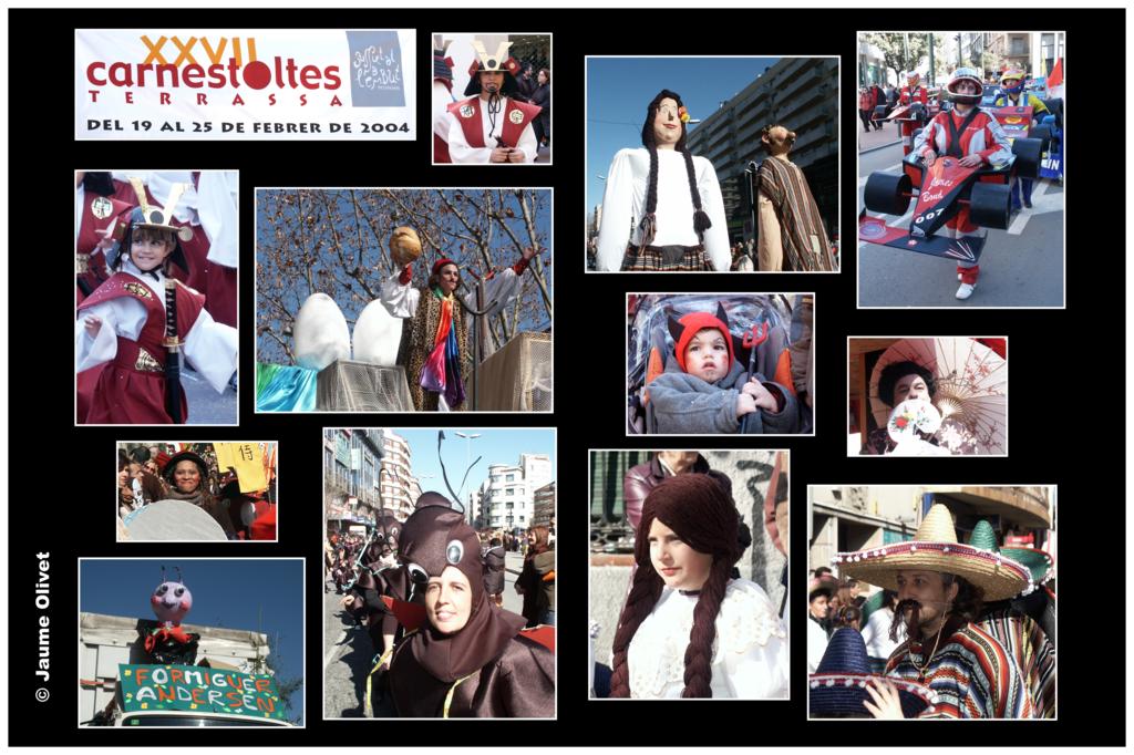 � Jaume Olivet 2004