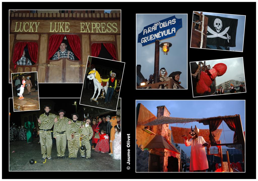 � Jaume Olivet 2005