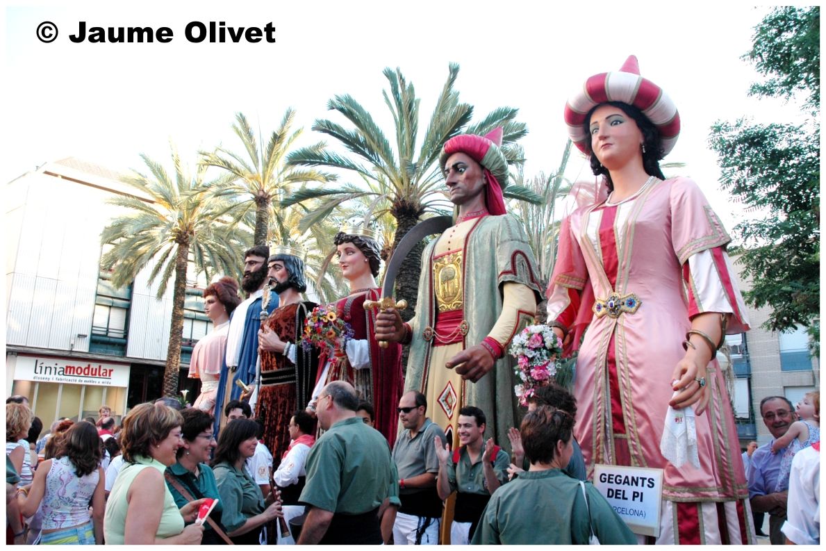 � Jaume Olivet 2005