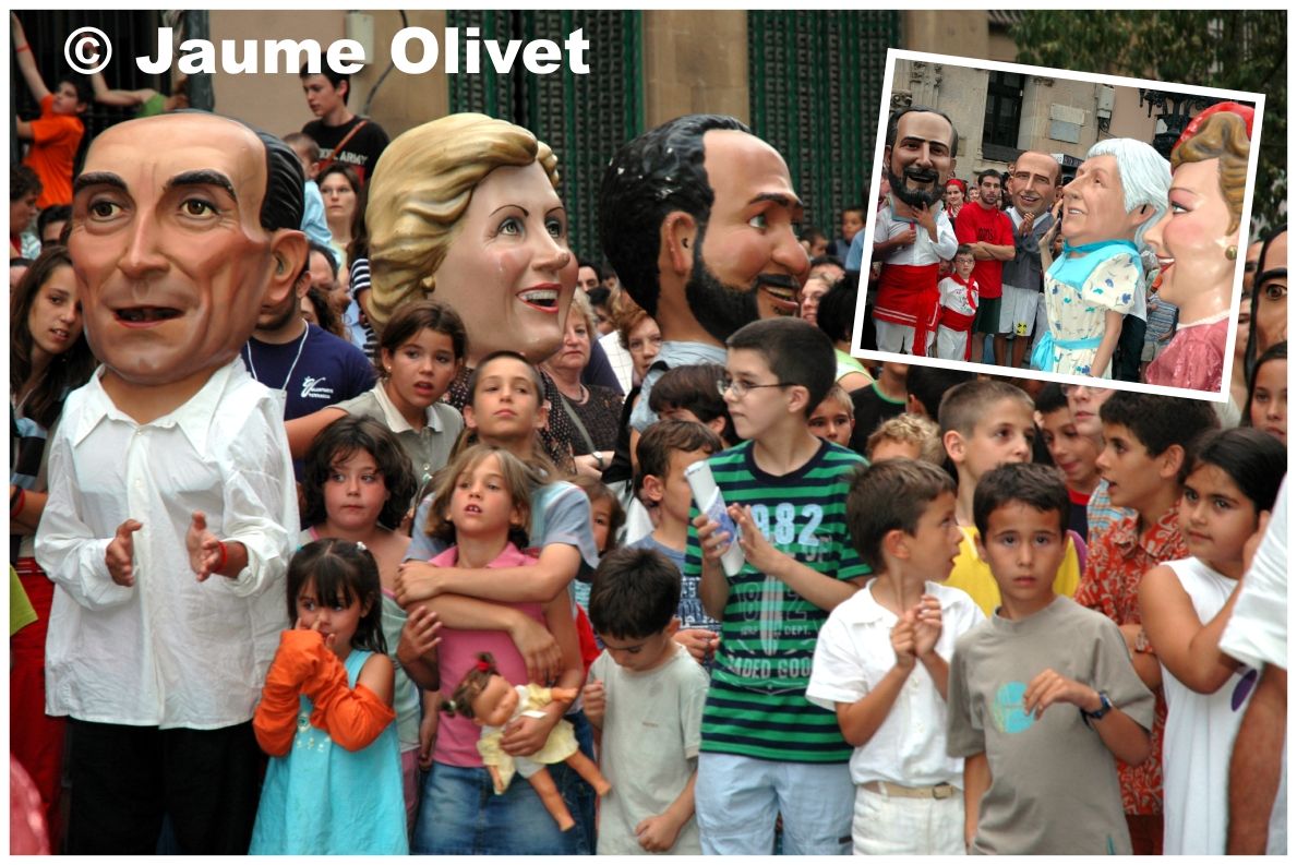 � Jaume Olivet 2005