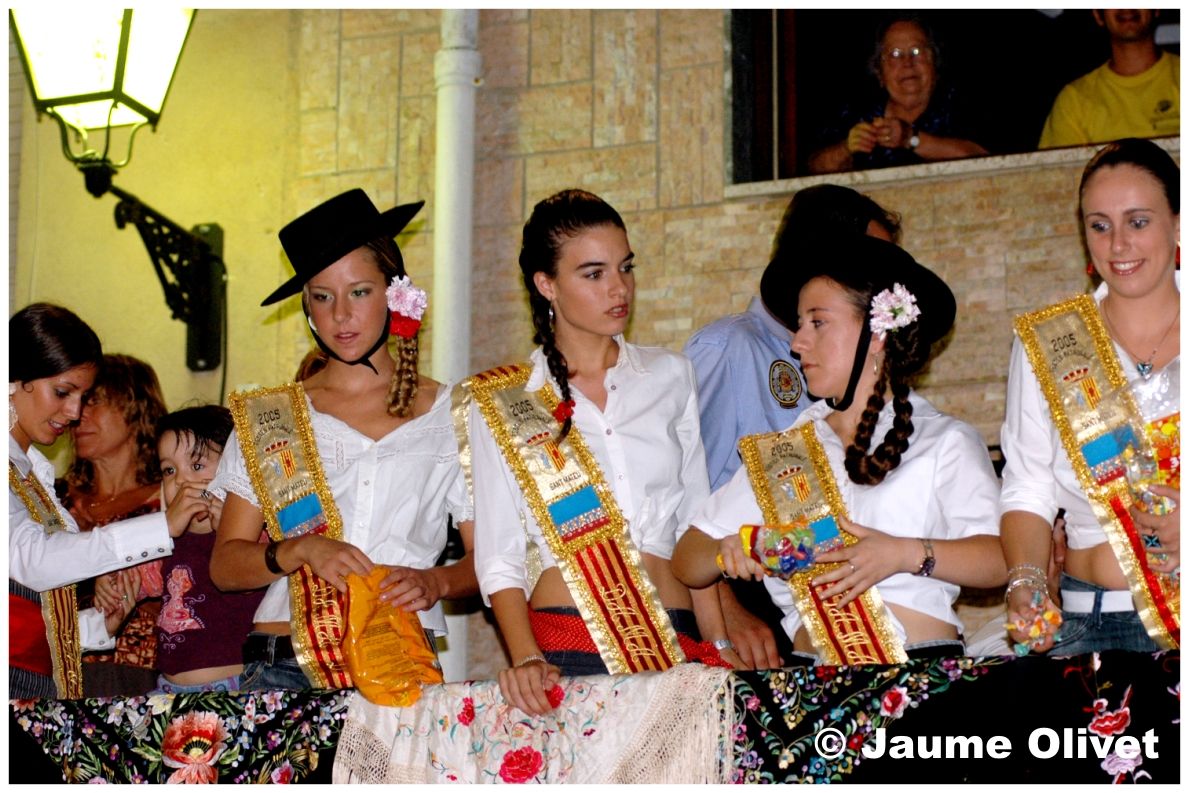 � Jaume Olivet 2005