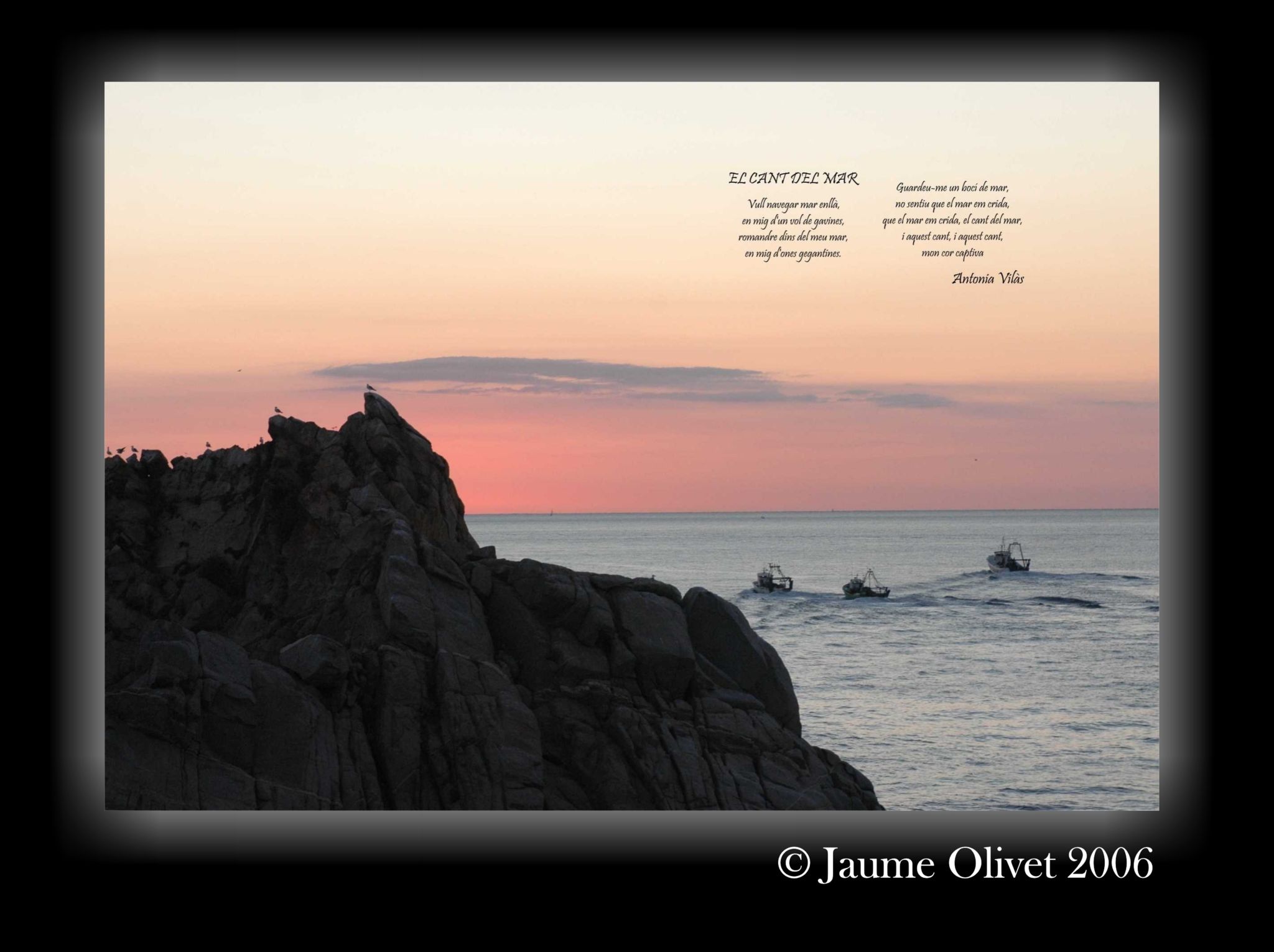 � Jaume Olivet 2006