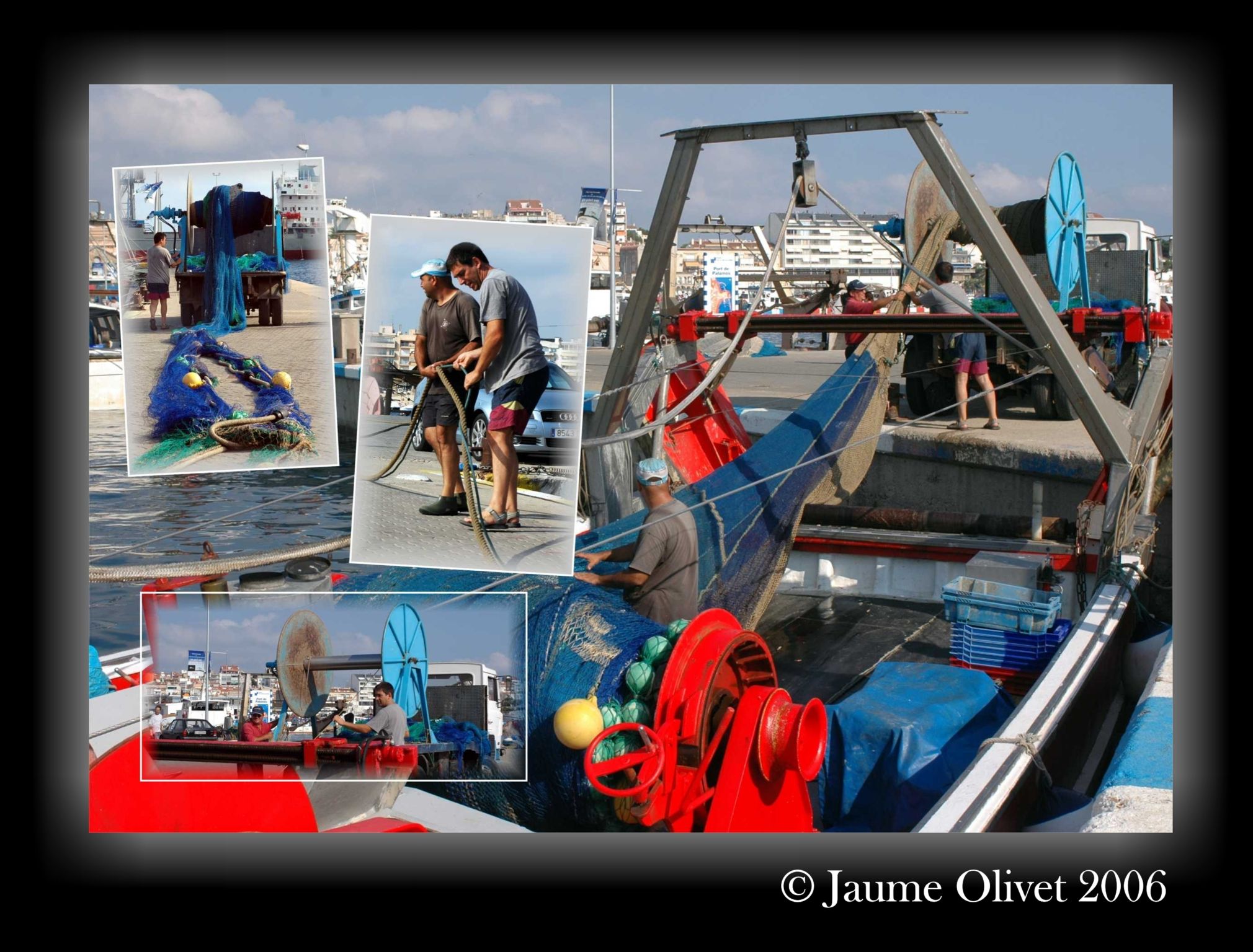 � Jaume Olivet 2006