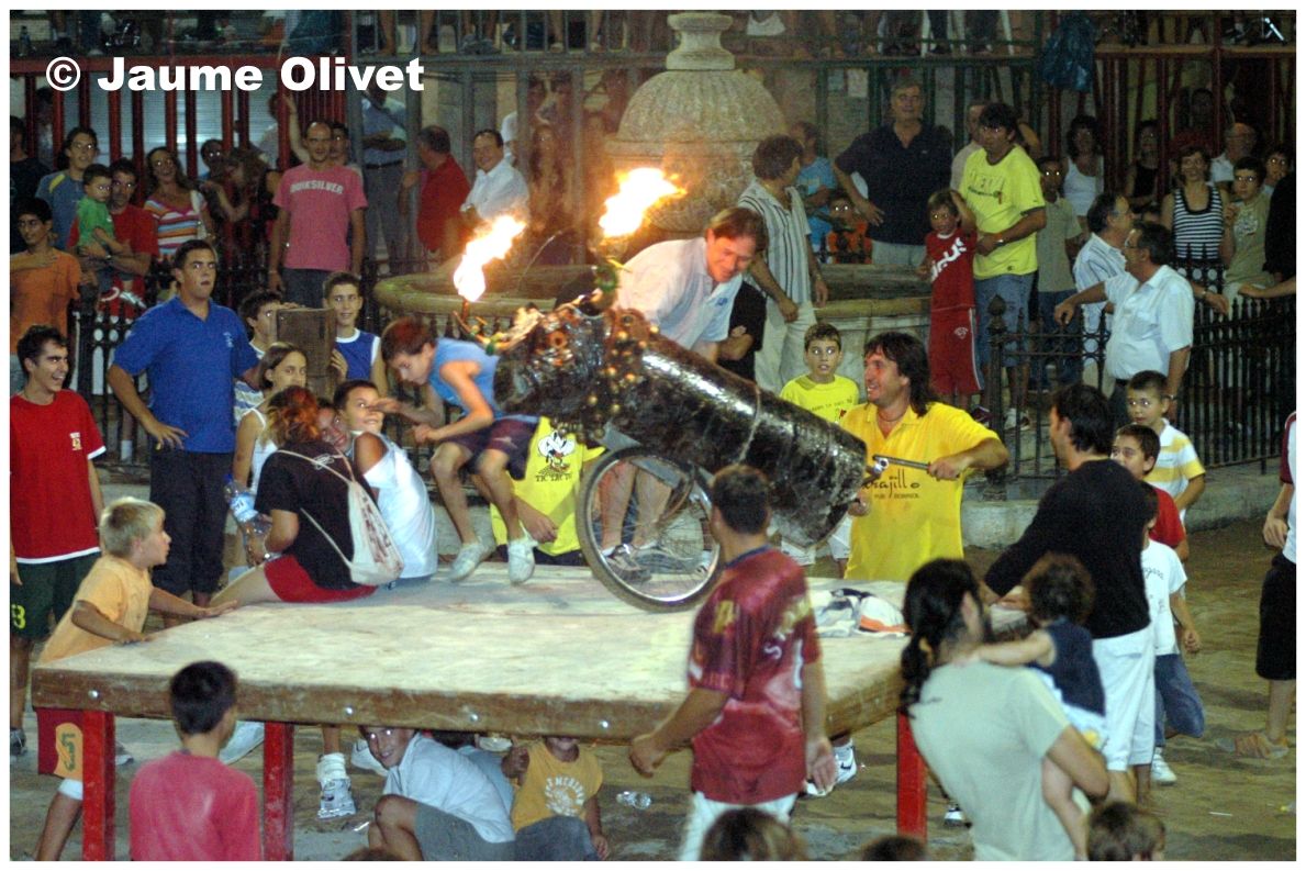 � Jaume Olivet 2006