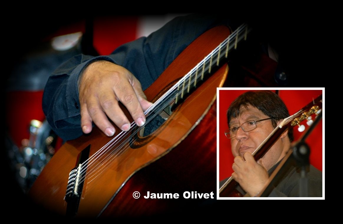 � Jaume Olivet