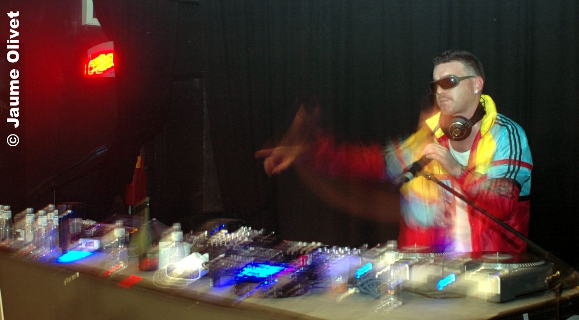 � Jaume Olivet 2008