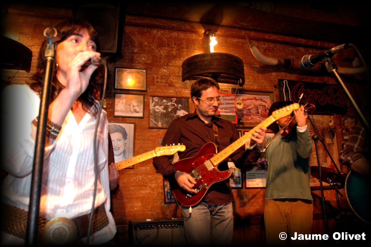 � Jaume Olivet 2008