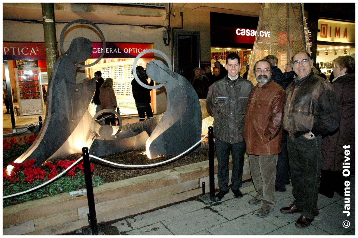 � Jaume Olivet 2008