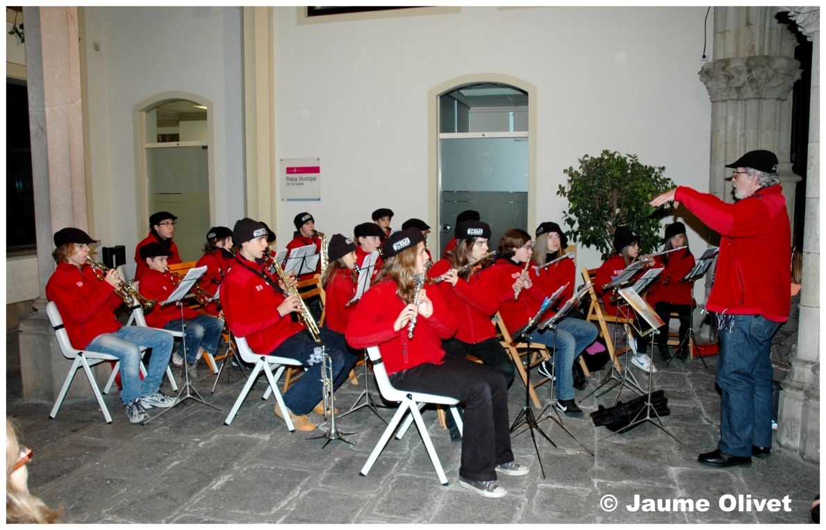 � Jaume Olivet 2008