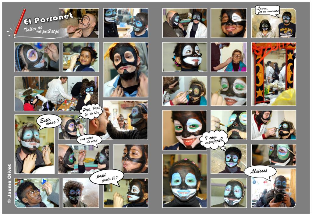 � Jaume Olivet 2009