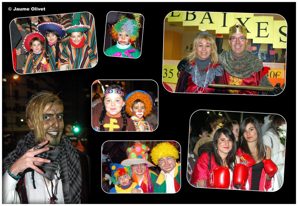 � Jaume Olivet 2009