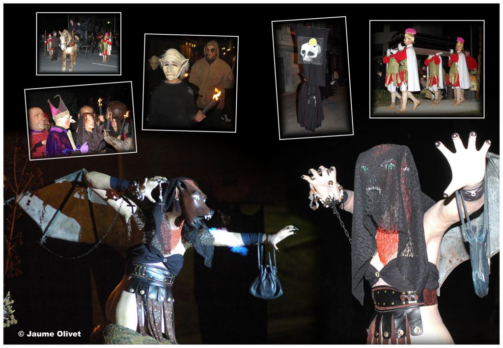 � Jaume Olivet 2009