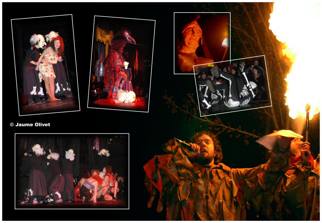 � Jaume Olivet 2009