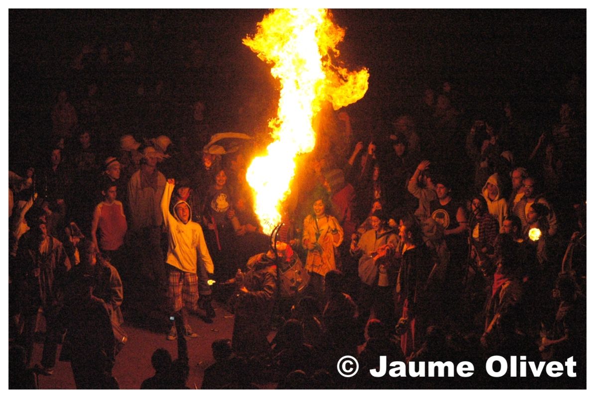 � Jaume Olivet 2009