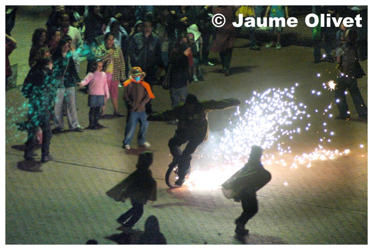 � Jaume Olivet 2009