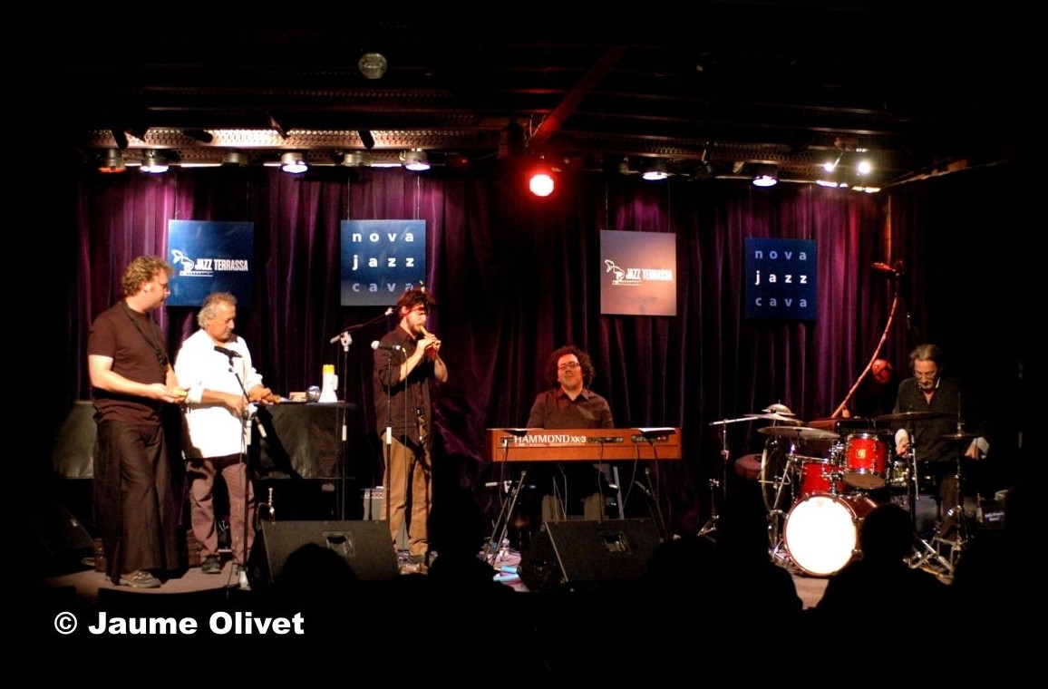 jazz2009_0402 � Jaume Olivet