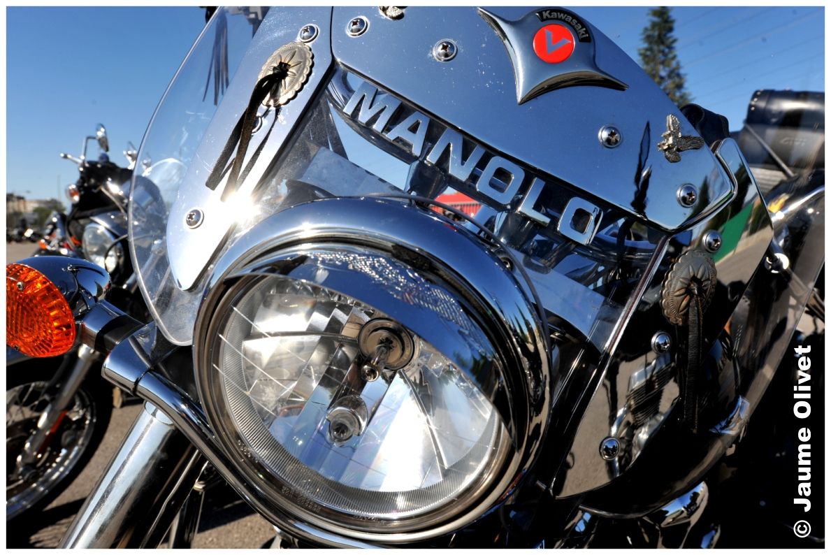 � Jaume Olivet 2009