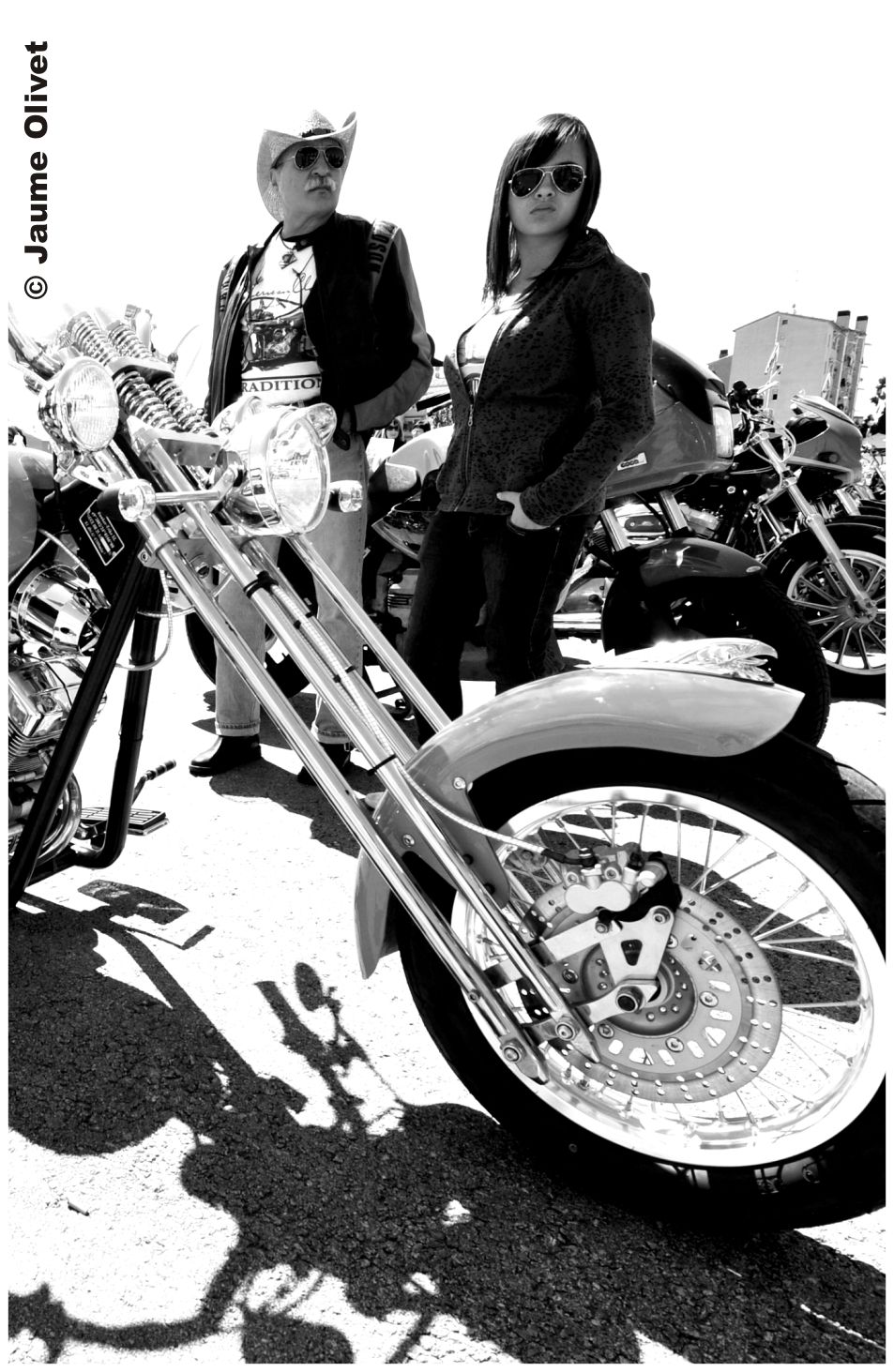 � Jaume Olivet 2009