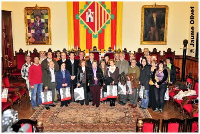 � Jaume Olivet 2009