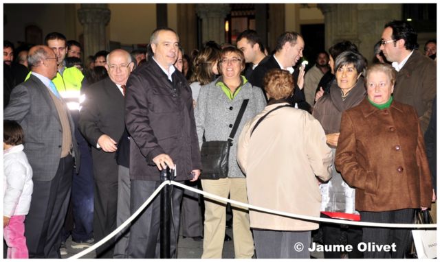 � Jaume Olivet 2009