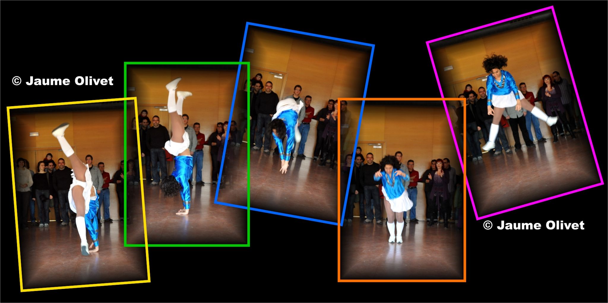 � Jaume Olivet 2010