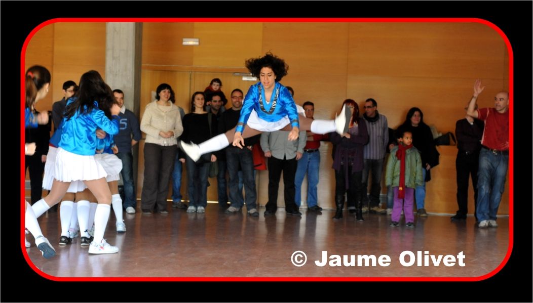 � Jaume Olivet 2010