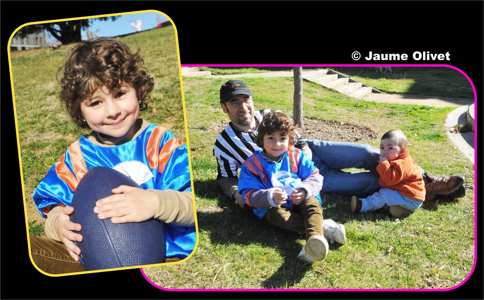 � Jaume Olivet 2010