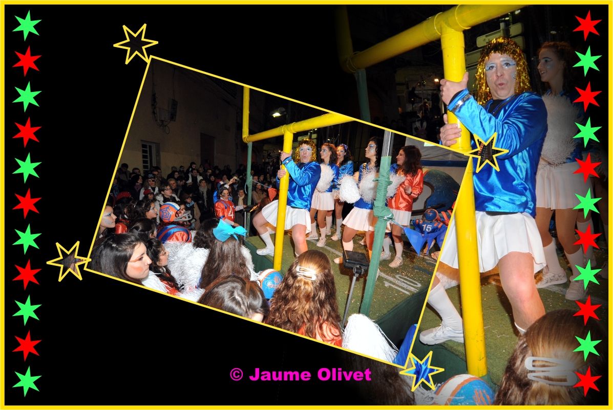 � Jaume Olivet 2010