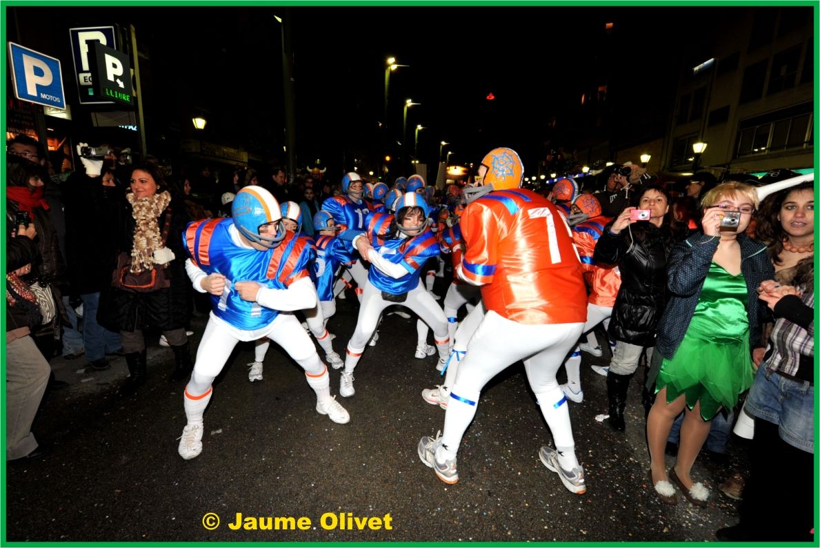 � Jaume Olivet 2010
