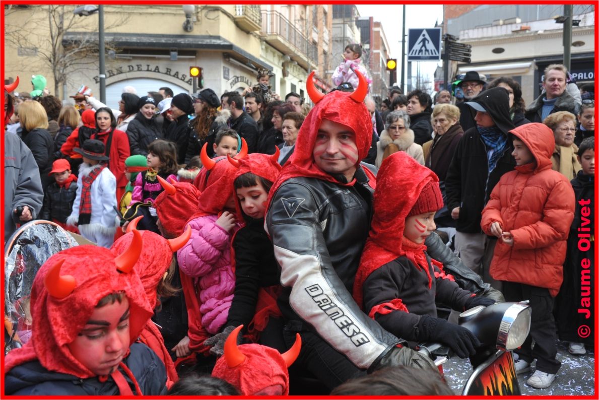 � Jaume Olivet 2010