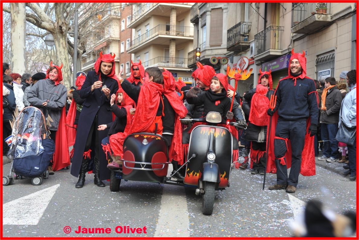 � Jaume Olivet 2010