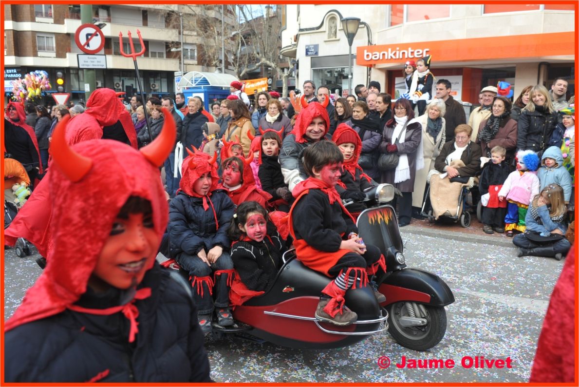 � Jaume Olivet 2010